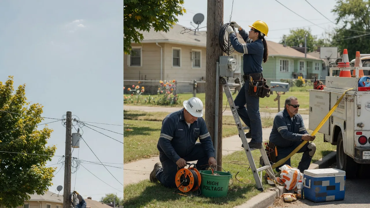 Emergency Electrician in Pleasant Hill, TN near me